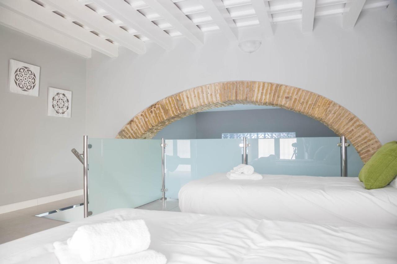 Apartamento Barrocal By Cadiz Time Luaran gambar
